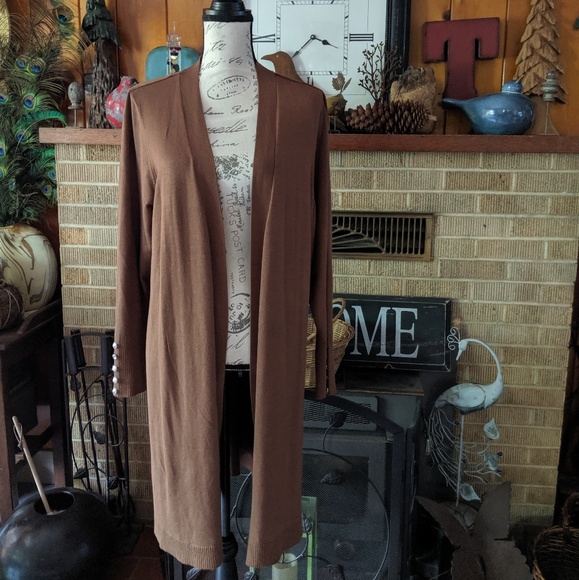 JM Collection Sweaters - JM Collection cardigan long sleeve sweater